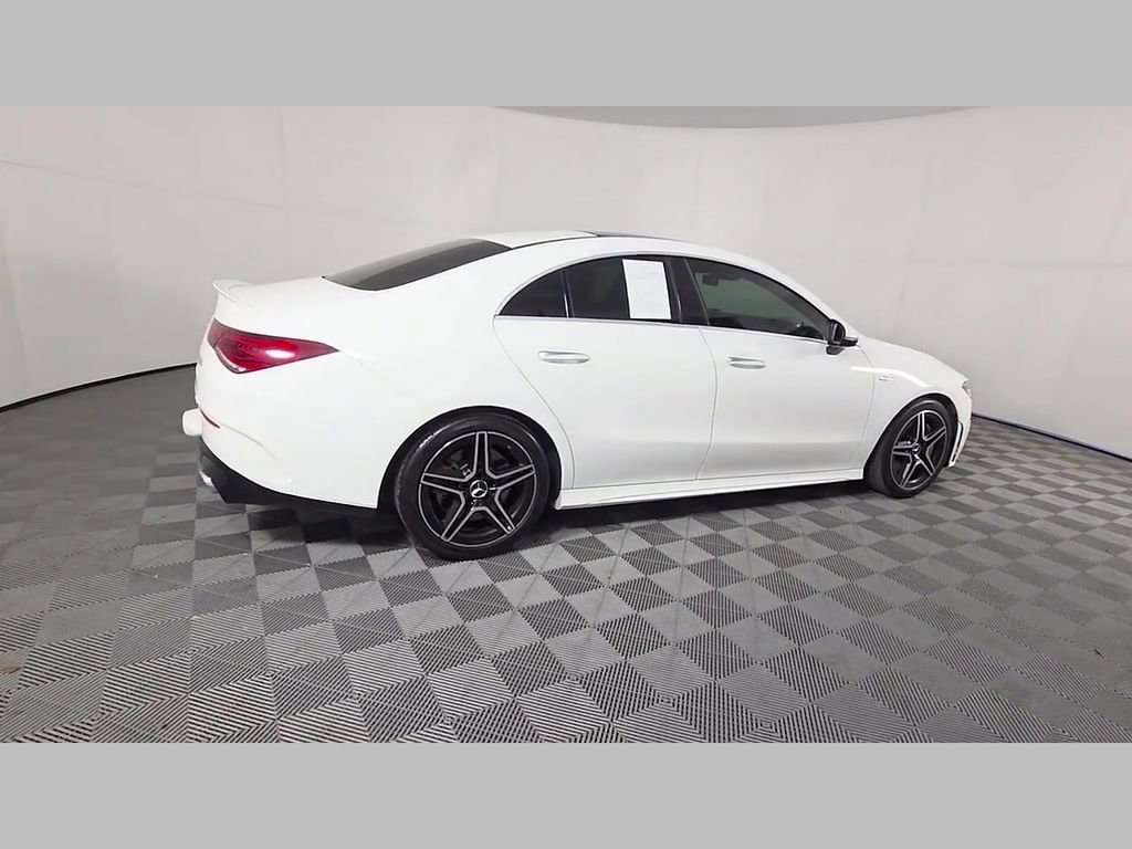 Used 2023 Mercedes-Benz CLA 35 AMG 4MATIC w/ Exterior Lighting Package image 38