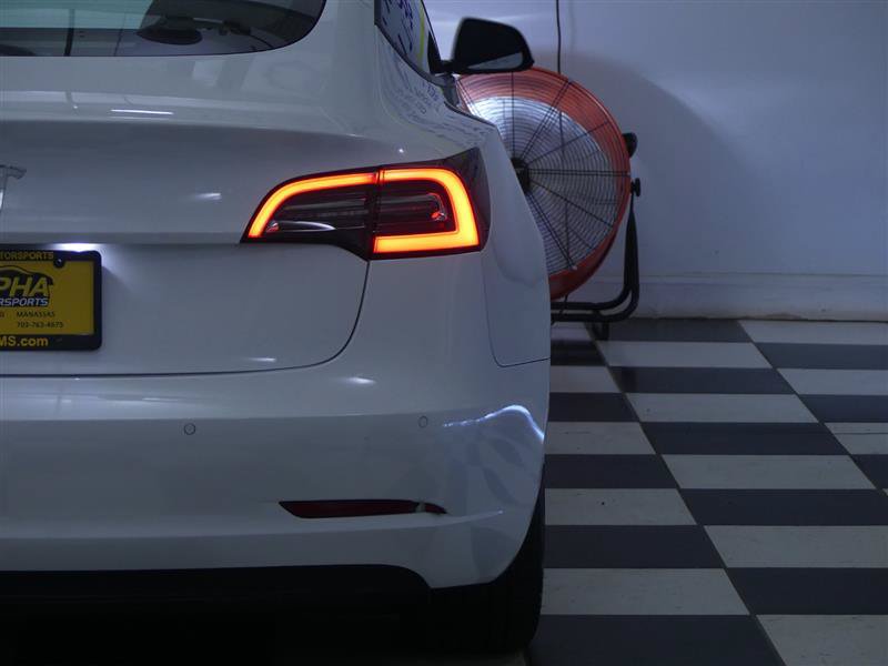 Used 2021 Tesla Model 3 Standard Range Plus RWD image 28