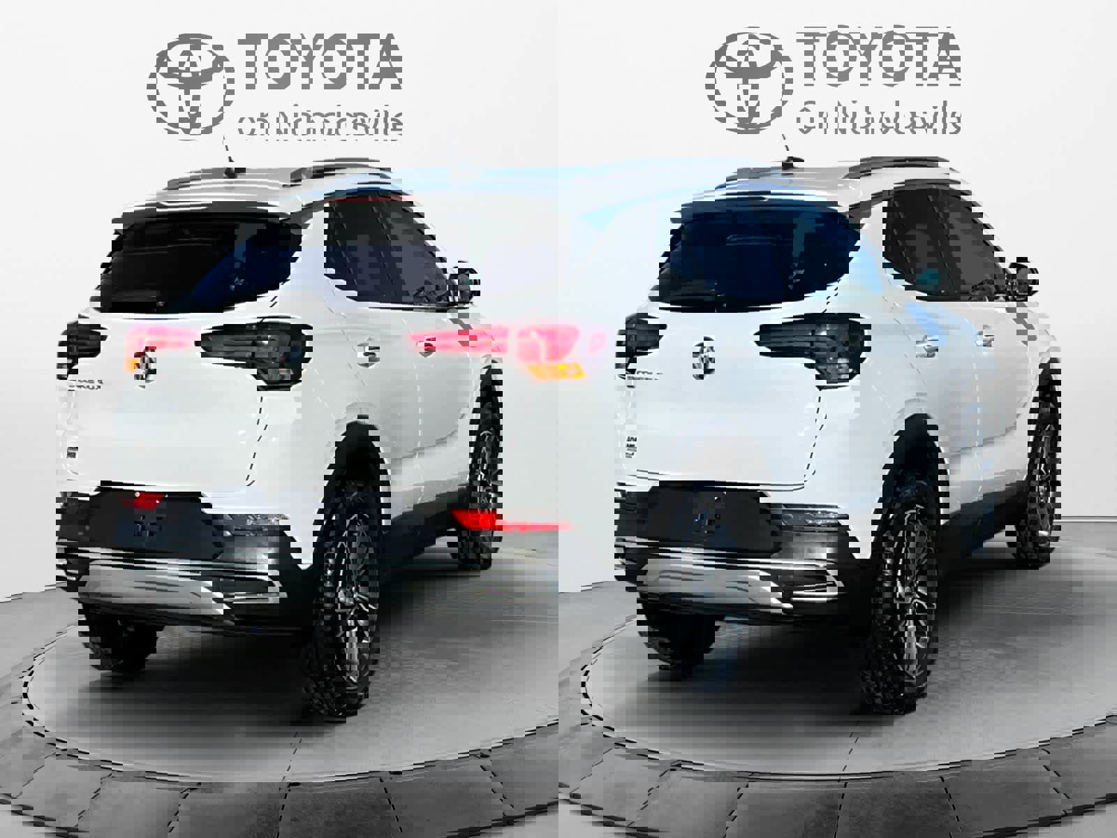 Used 2021 Buick Encore GX Select image 6