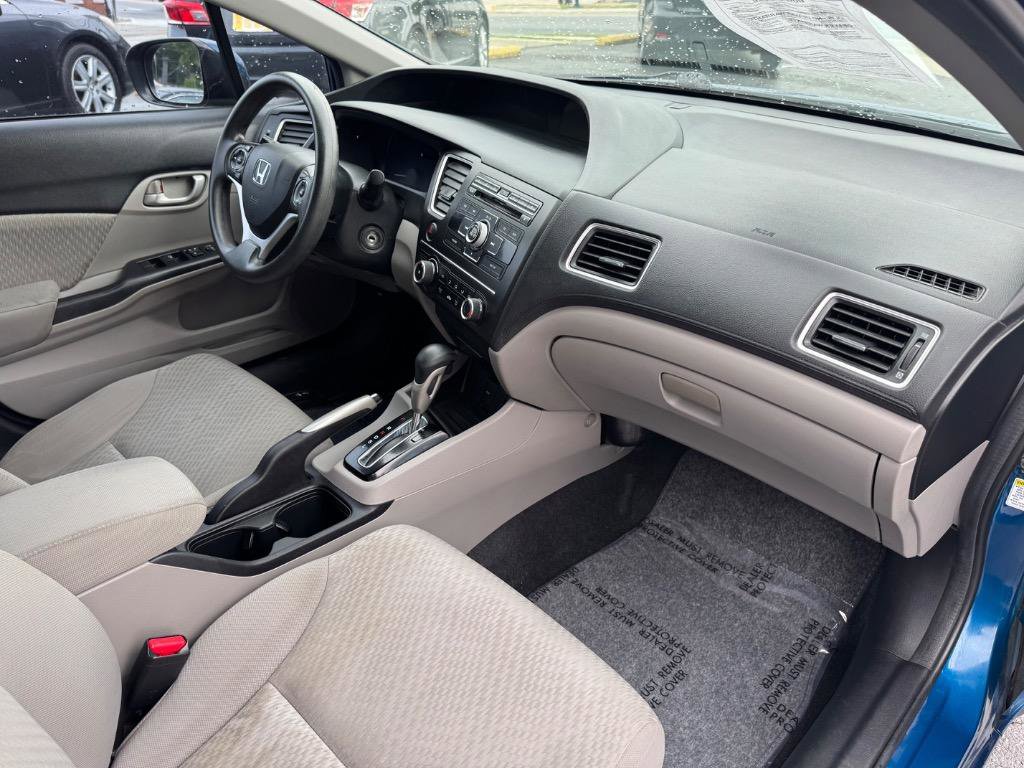 Used 2014 Honda Civic LX image 20