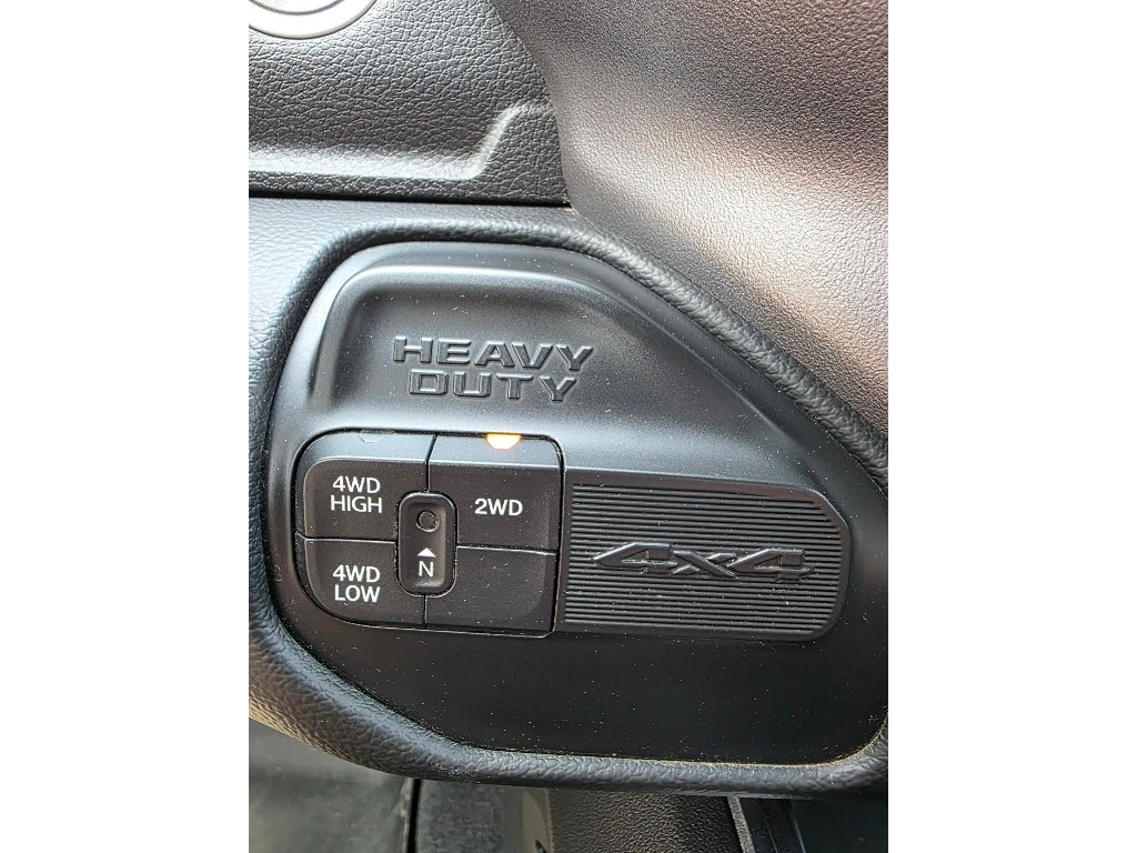 Used 2019 RAM 3500 Big Horn AWD/4WD image 27