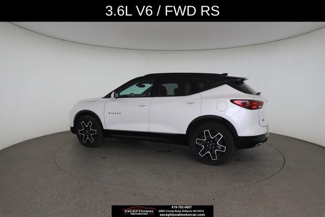 Used 2024 Chevrolet Blazer RS image 9