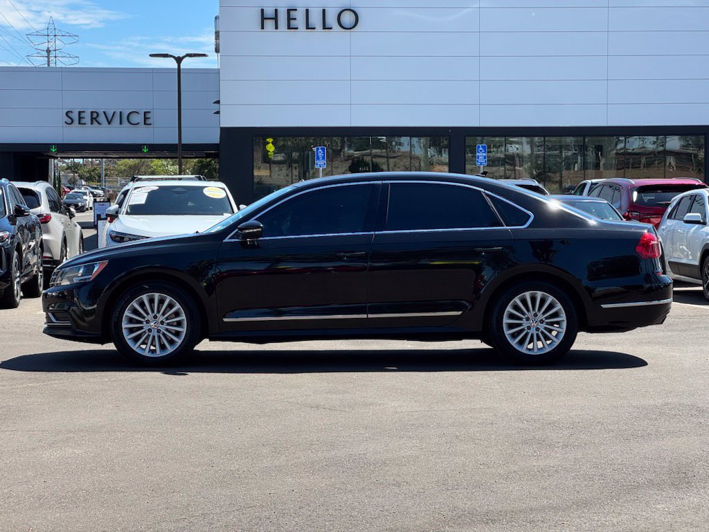 Used 2016 Volkswagen Passat 1.8T SE FWD image 7