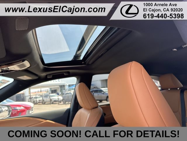 Certified 2026 Lexus RX 350h w/ Convenience Package AWD/4WD image 15