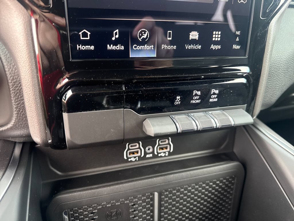 New 2026 RAM 1500 Big Horn AWD/4WD image 23
