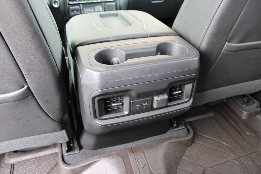 Certified 2019 Chevrolet Silverado 1500 RST AWD/4WD image 39