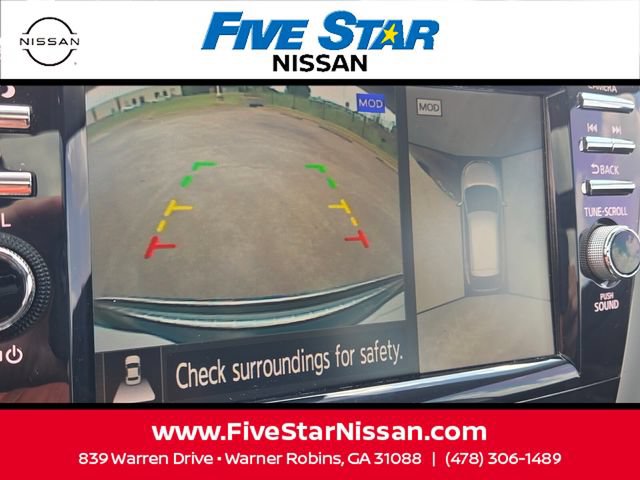 Used 2024 Nissan Murano Platinum w/ Cargo Package FWD image 23