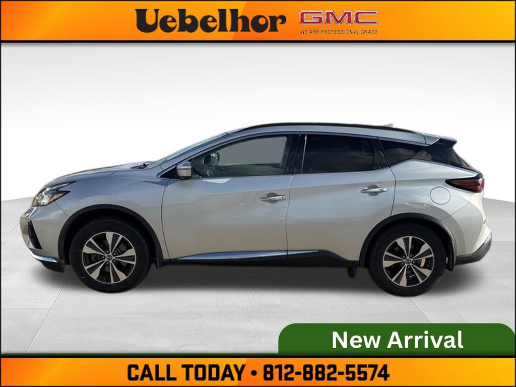 Used 2019 Nissan Murano SV w/ Premium Package AWD/4WD image 8