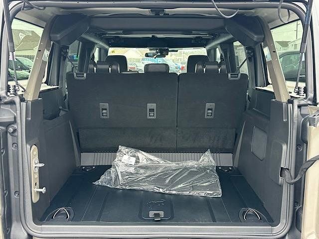 New 2025 Ford Bronco Big Bend image 8