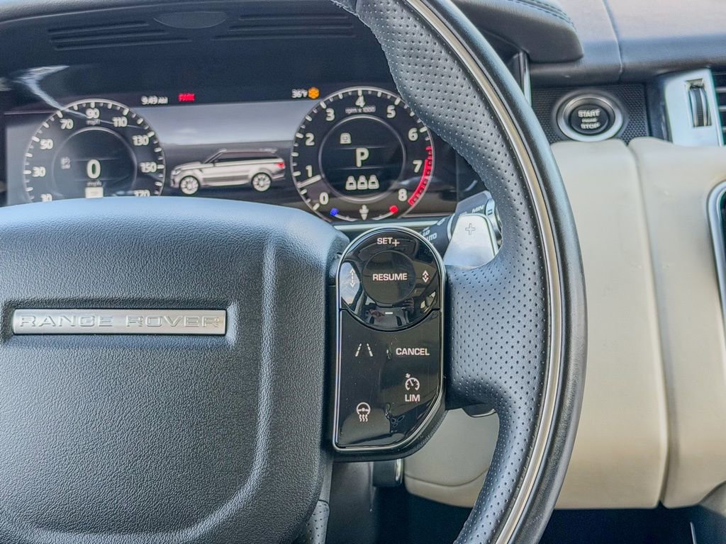 Used 2020 Land Rover Range Rover Sport HSE Dynamic image 15