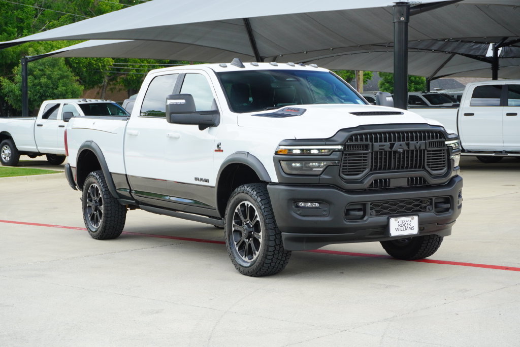Used 2025 RAM 2500 Rebel w/ Rebel Level 2 Equipment Group AWD/4WD image 6