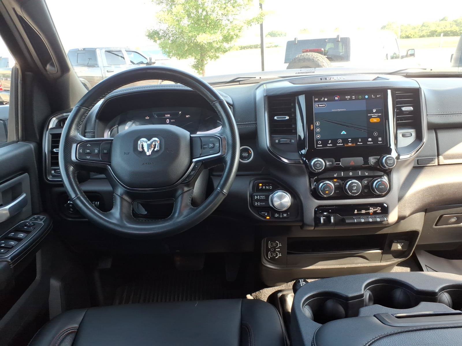 Used 2023 RAM 2500 Power Wagon AWD/4WD image 15