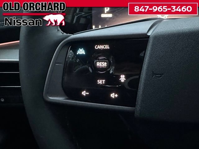 New 2026 Nissan Murano SL AWD/4WD image 17
