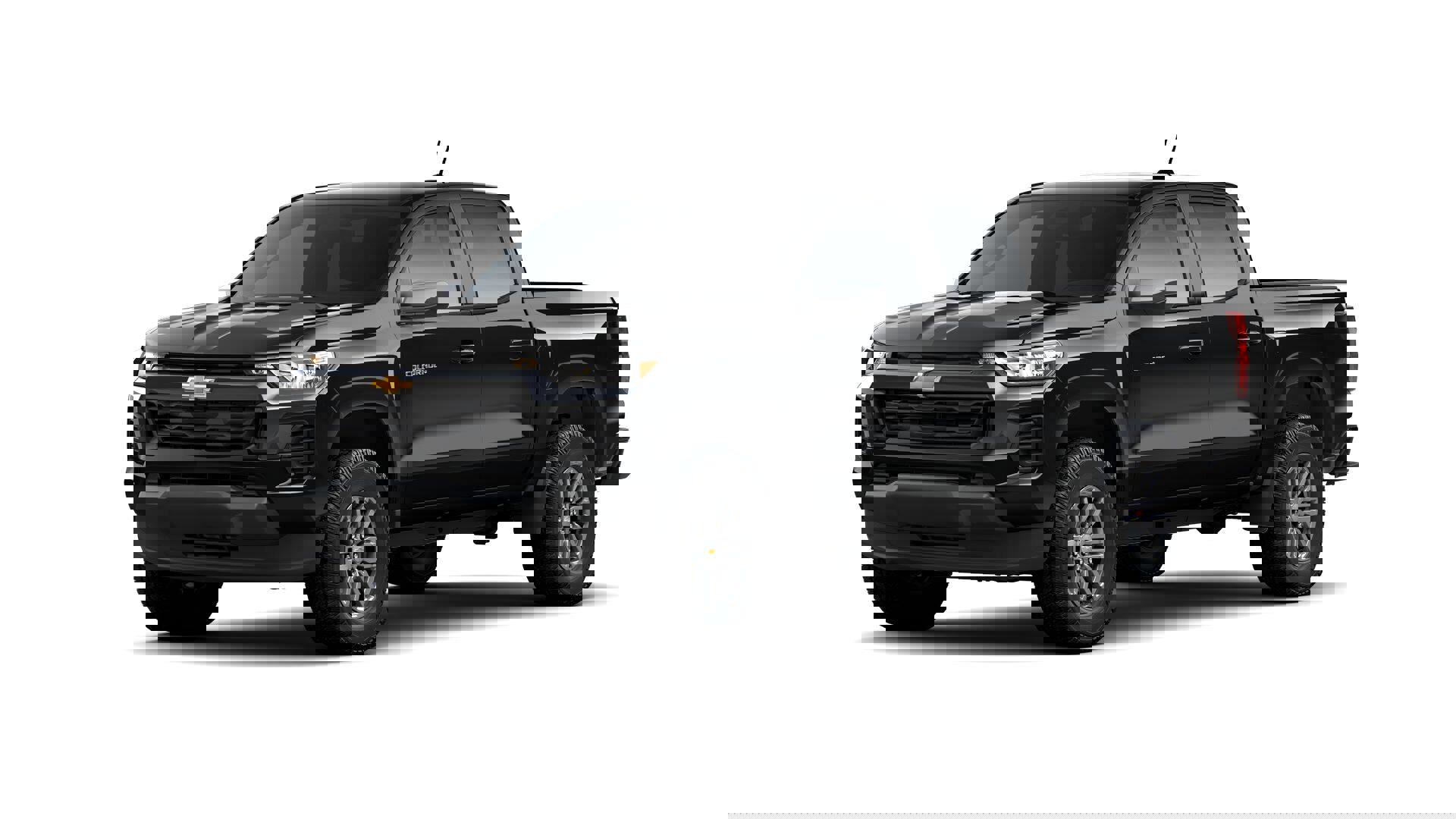 New 2026 Chevrolet Colorado LT w/ Advanced Trailering Package image 50