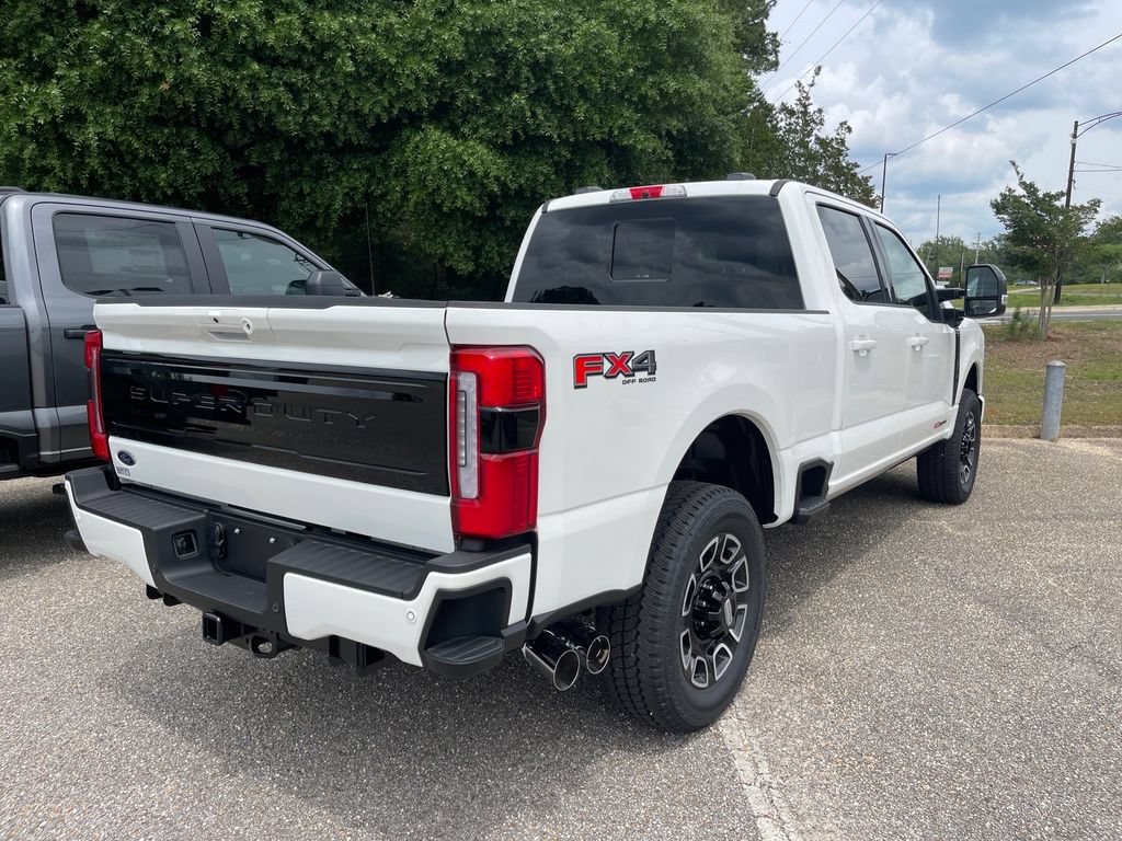New 2026 Ford F250 Platinum AWD/4WD image 12