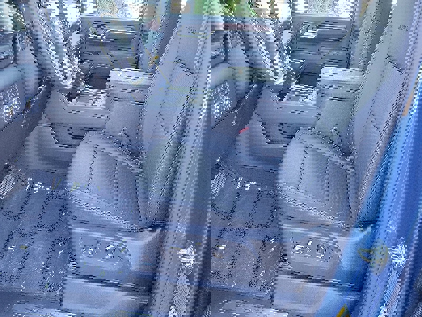 New 2026 GMC Sierra 2500 Denali w/ Denali Reserve Package image 11