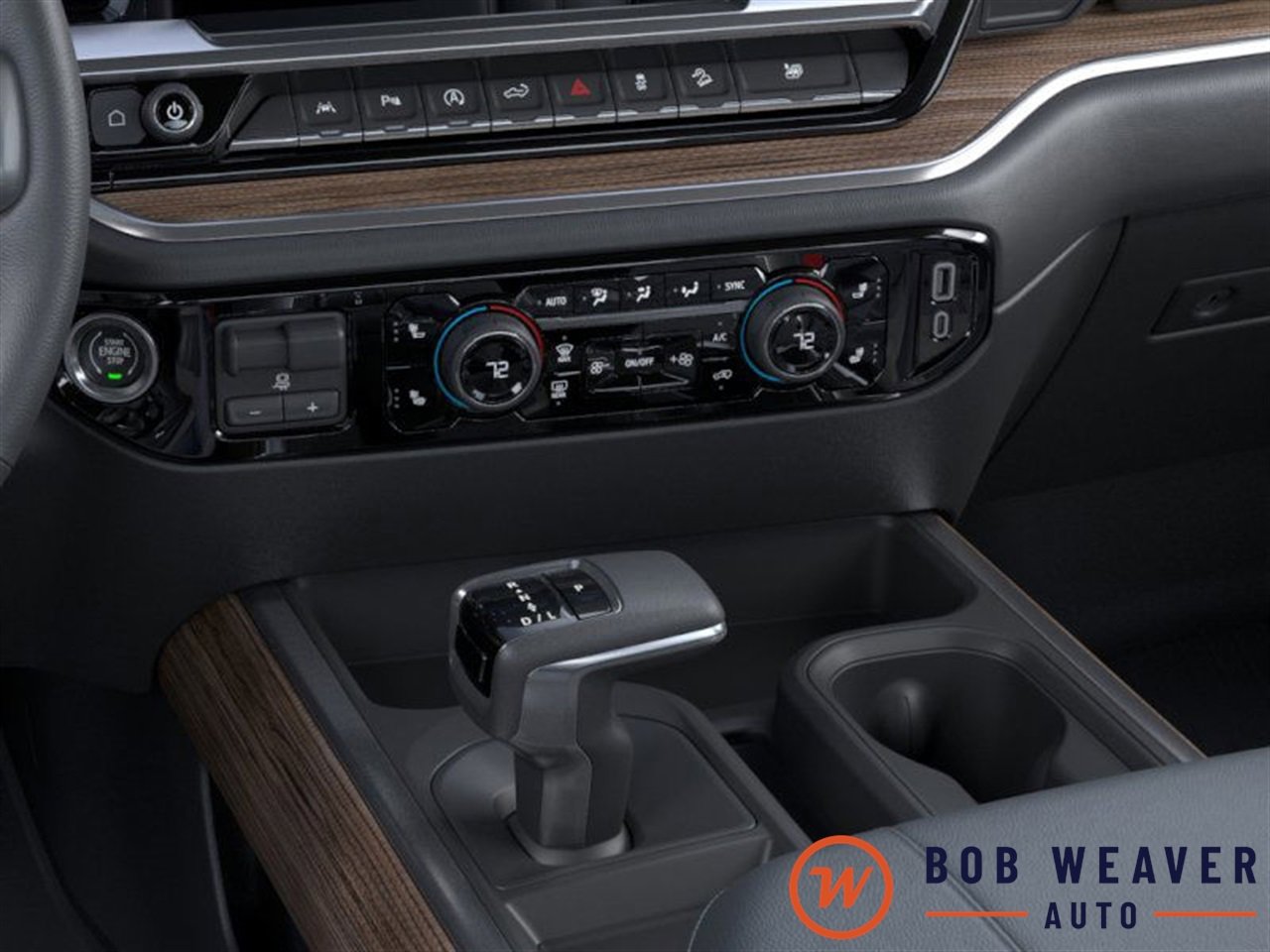 New 2026 Chevrolet Silverado 1500 LT Trail Boss w/ LT Trail Boss Premium Package image 23