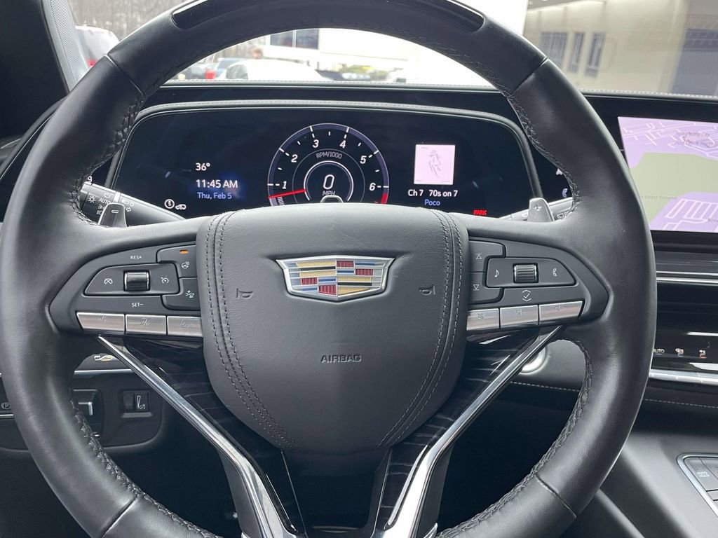 Certified 2023 Cadillac Escalade V image 24