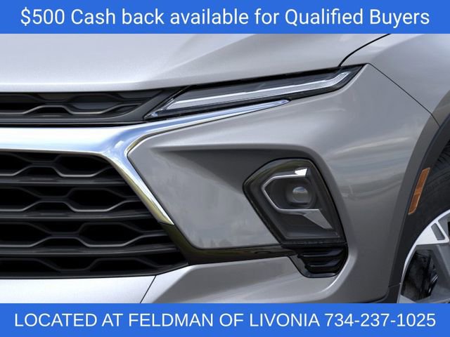 New 2026 Chevrolet Blazer LT FWD image 10