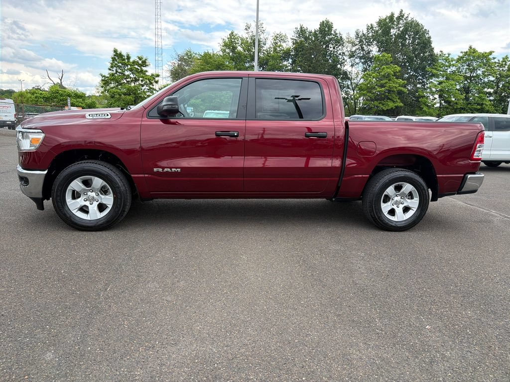 Used 2024 RAM 1500 Big Horn AWD/4WD image 2