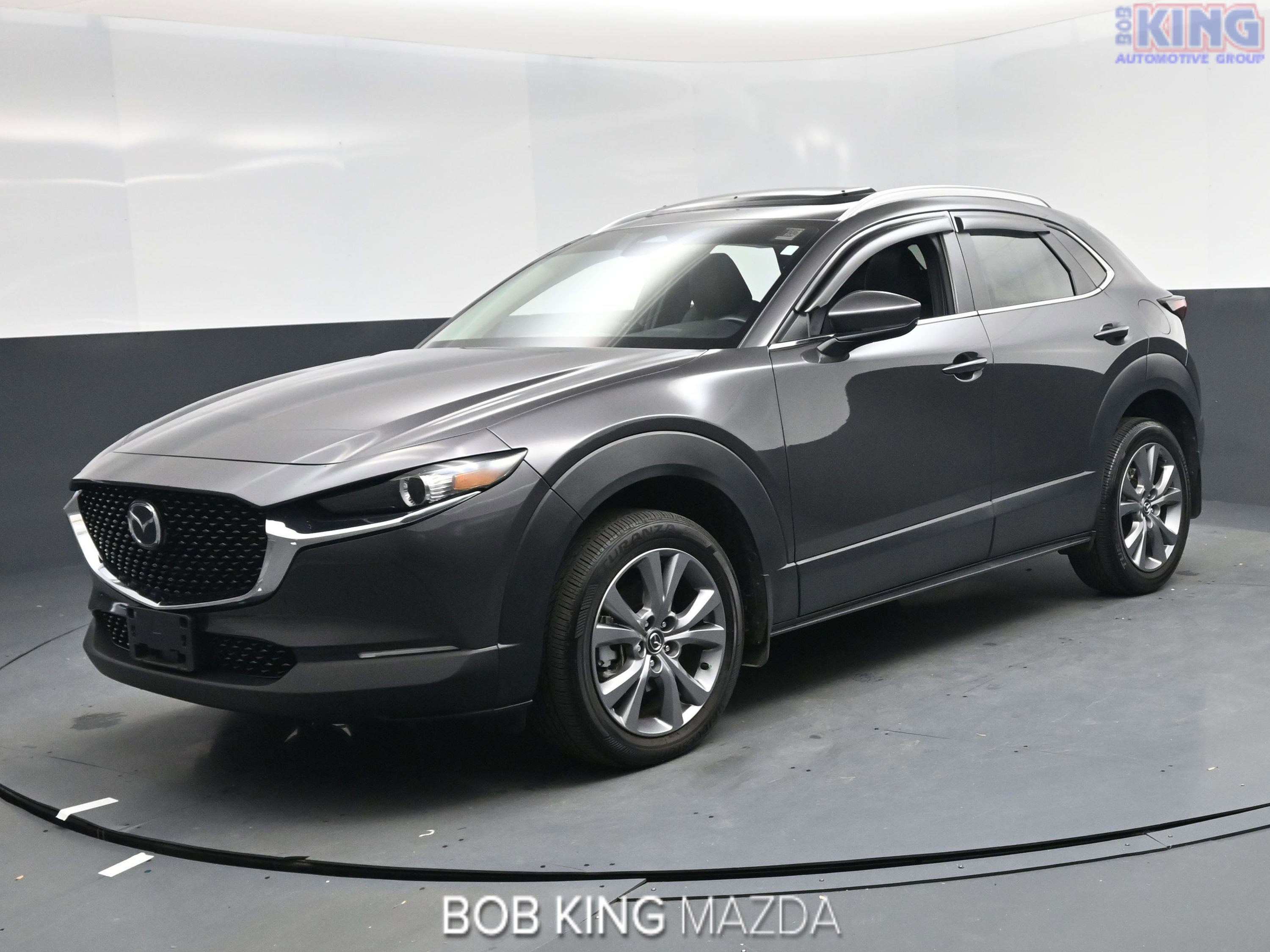 Used 2024 MAZDA CX-30 AWD 2.5 S w/ Preferred Package image 1