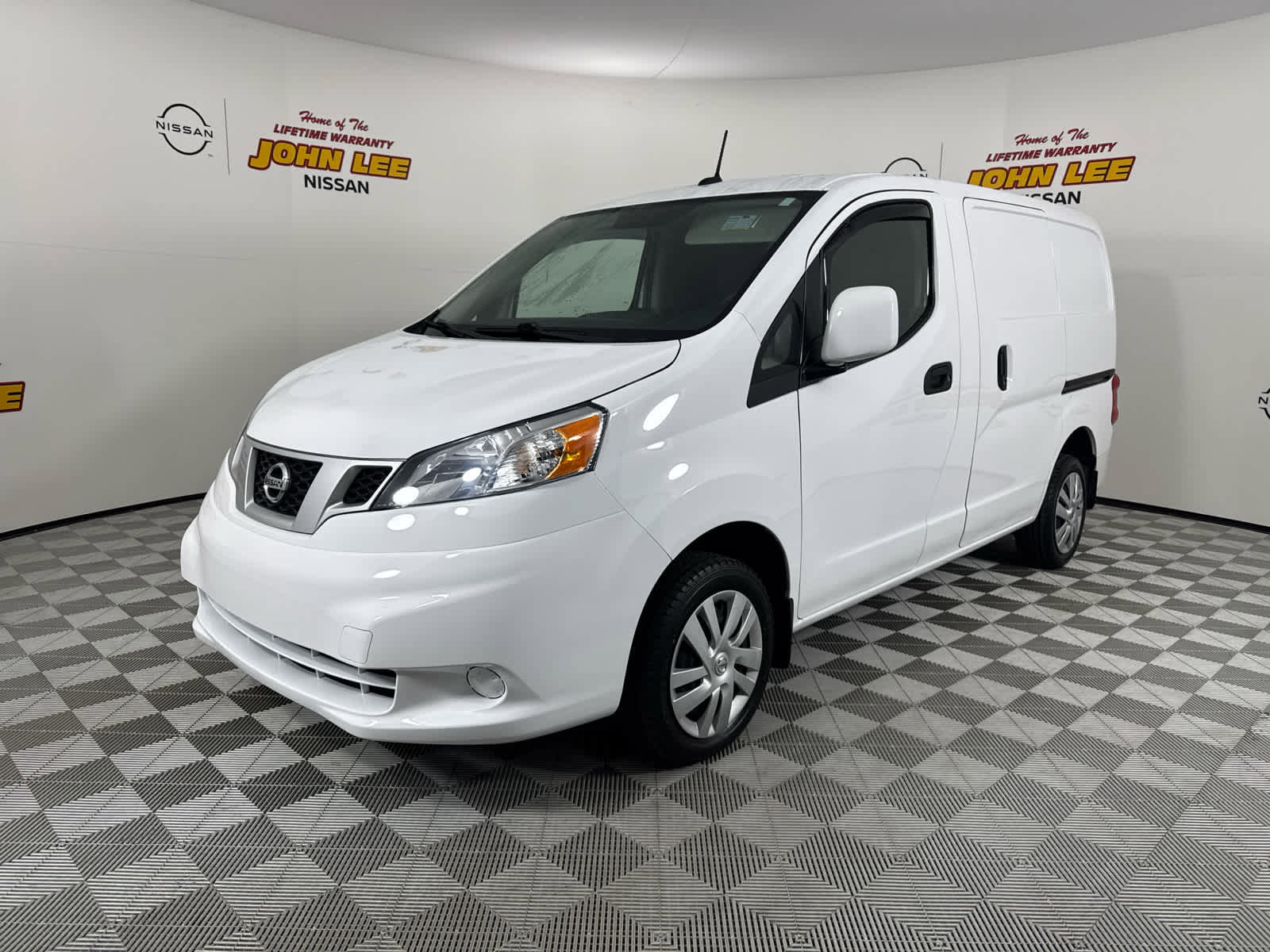 Used 2021 Nissan NV200 SV
