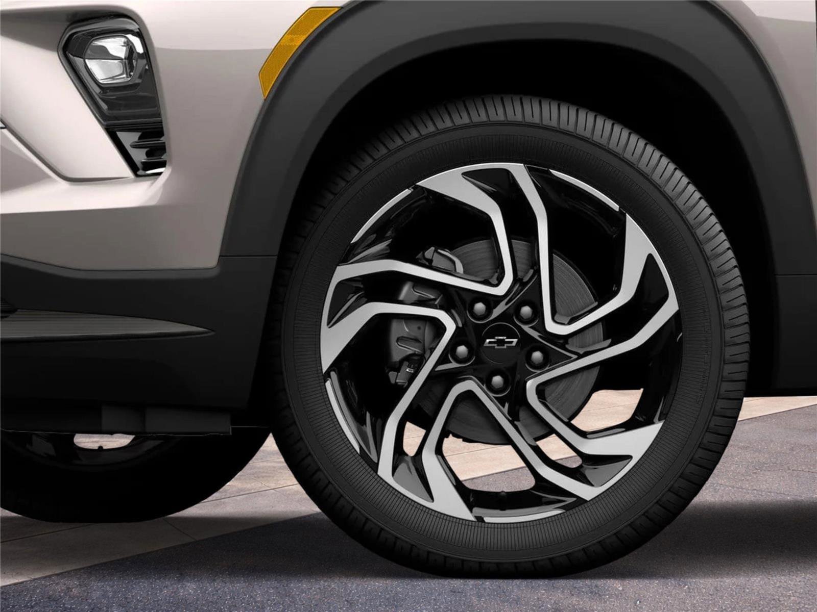 New 2026 Chevrolet TrailBlazer RS w/ Driver Confidence Package image 4