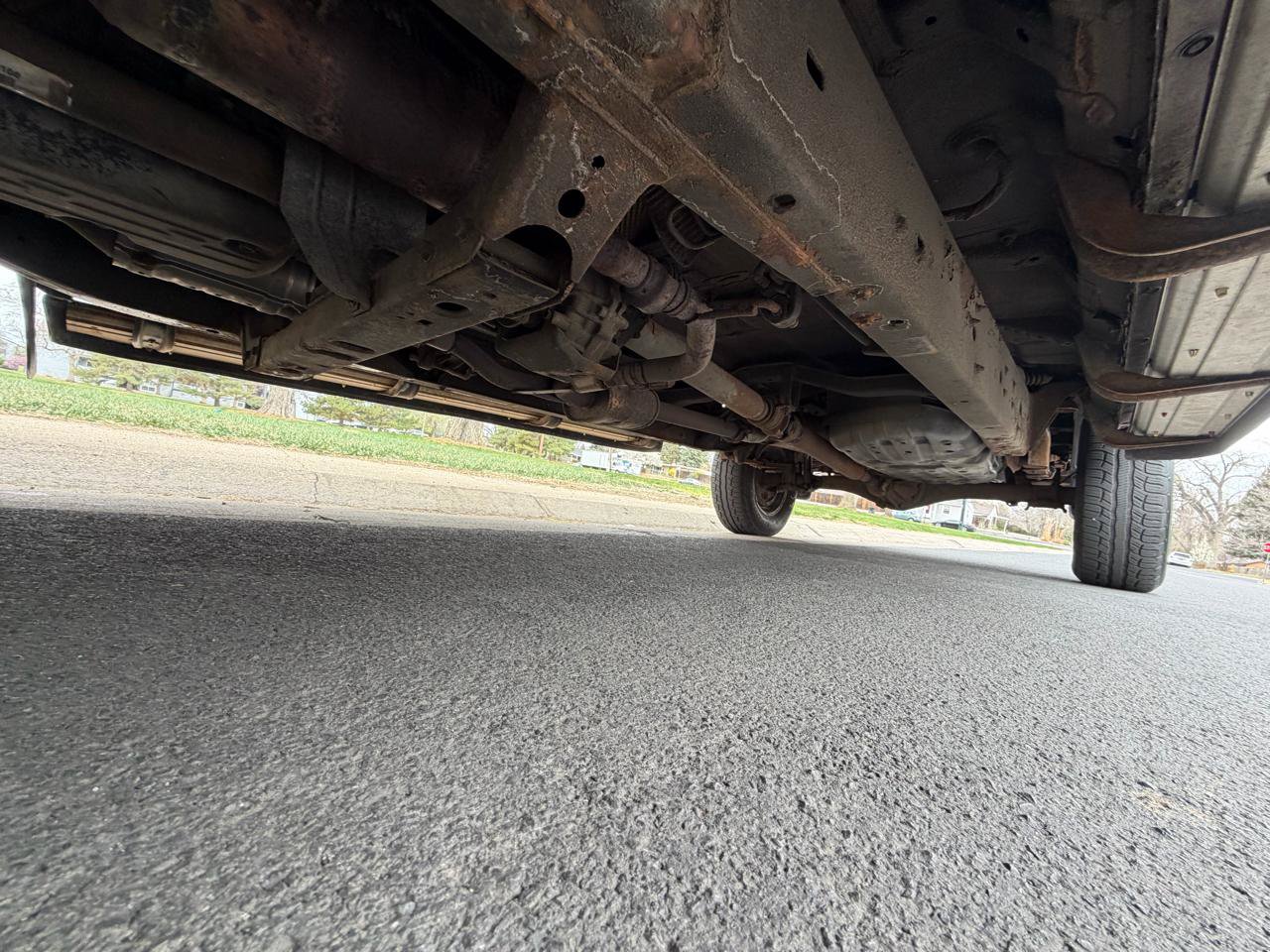 Used 2006 Toyota Tundra Limited AWD/4WD image 10