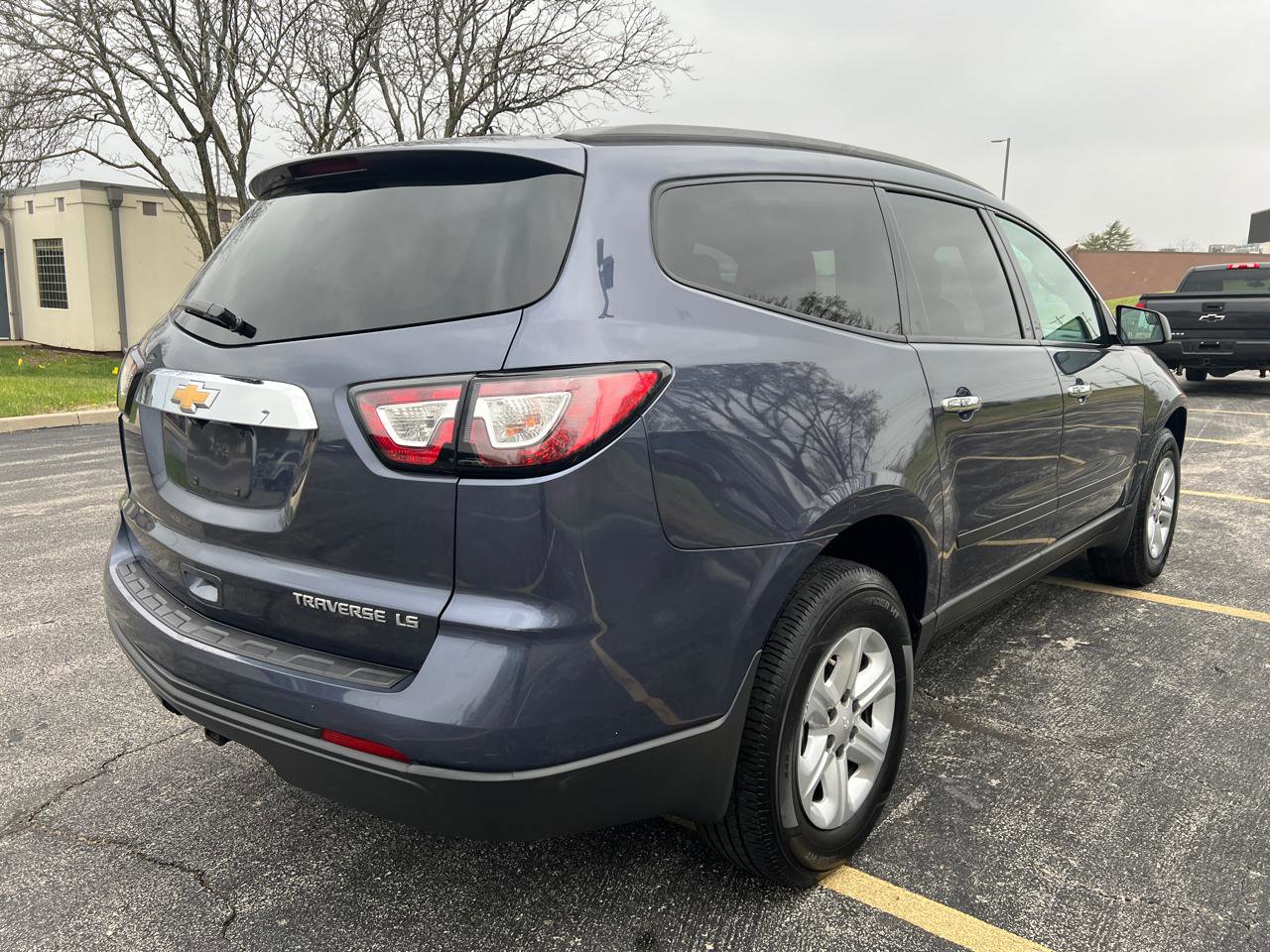 Used 2013 Chevrolet Traverse LS image 6