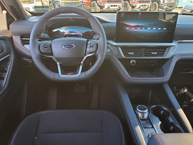 Used 2026 Ford Explorer ST w/ Sun And Sound Package AWD/4WD image 4