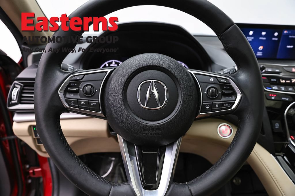 Used 2019 Acura RDX AWD image 10