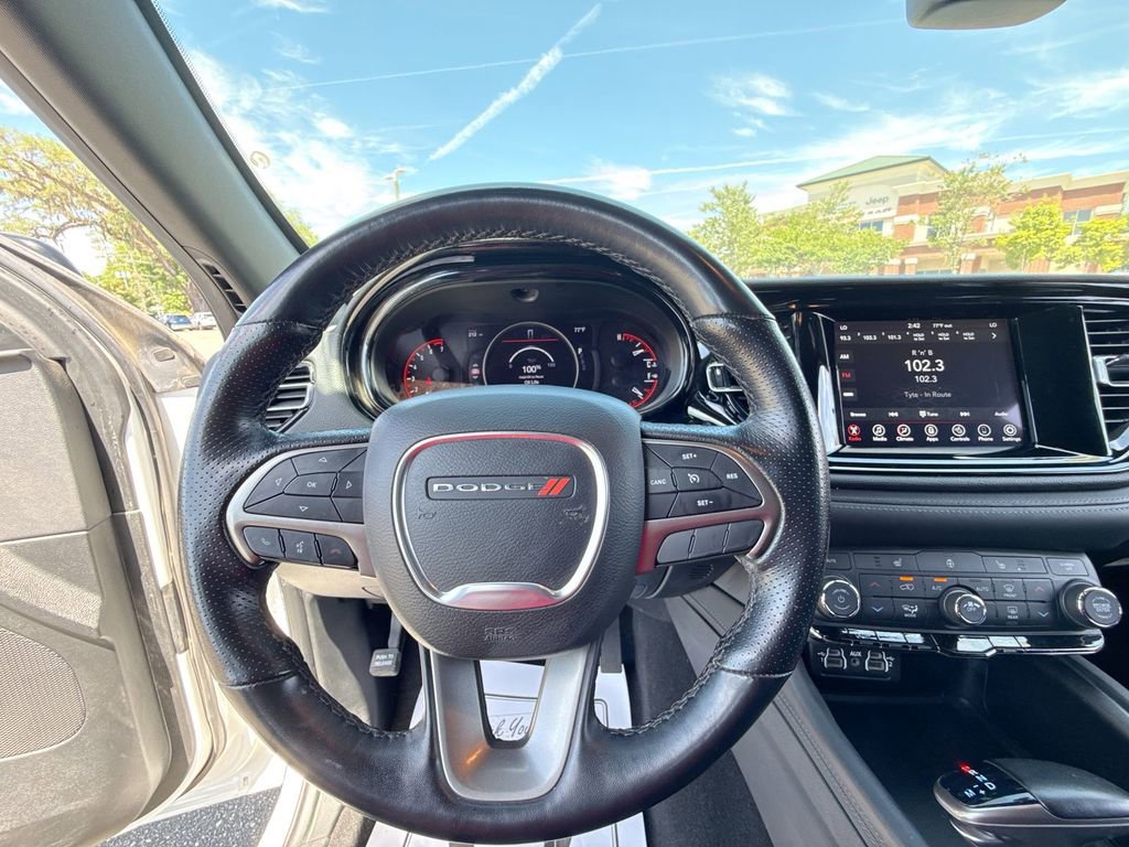 Used 2024 Dodge Durango SXT RWD image 12