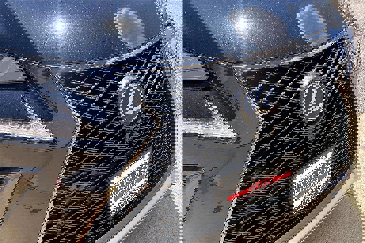 Used 2021 Lexus NX 300h AWD F Sport w/ Comfort Package image 35