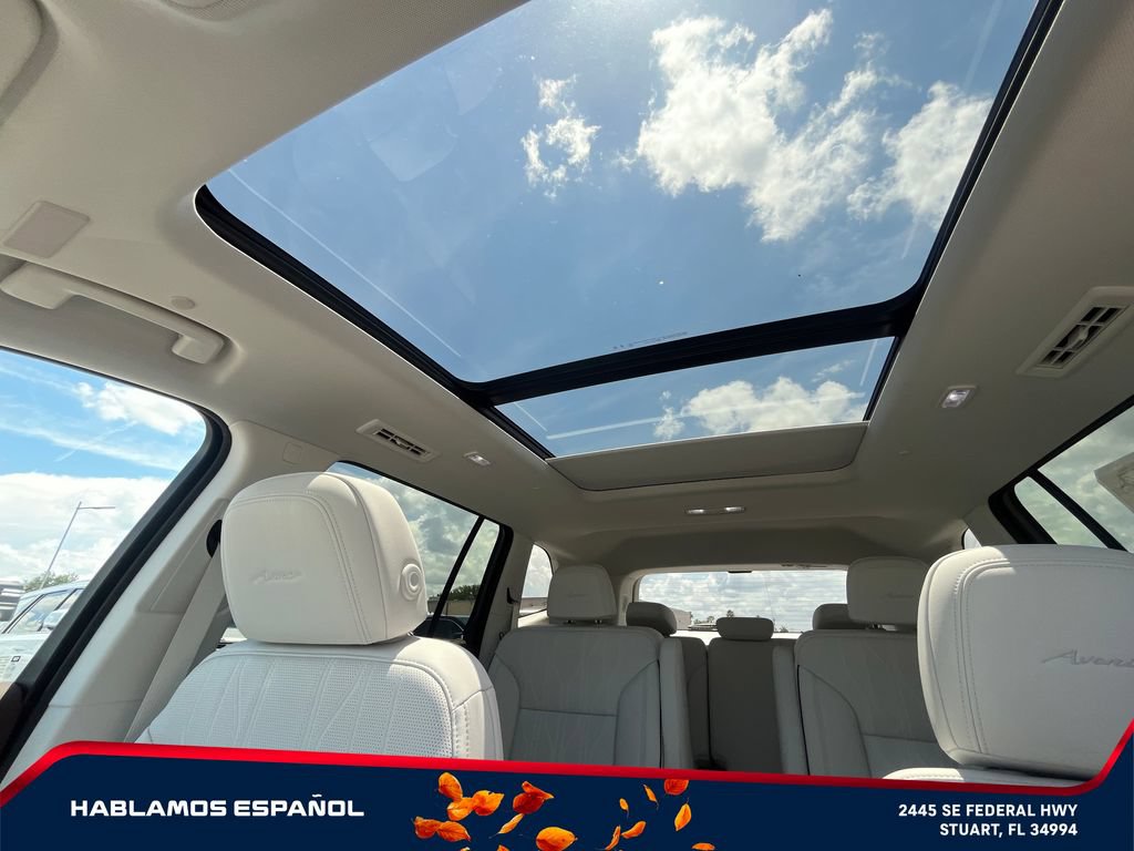 New 2026 Buick Enclave Avenir w/ Super Cruise Package AWD/4WD image 30