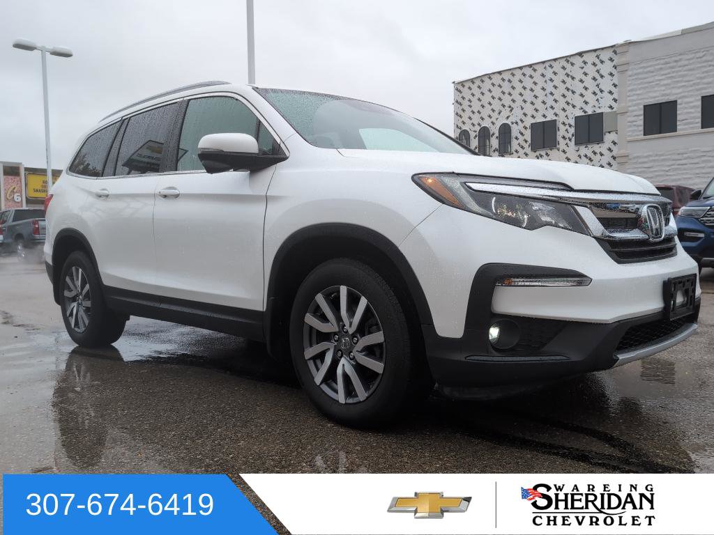 Used 2021 Honda Pilot Black Edition image 40