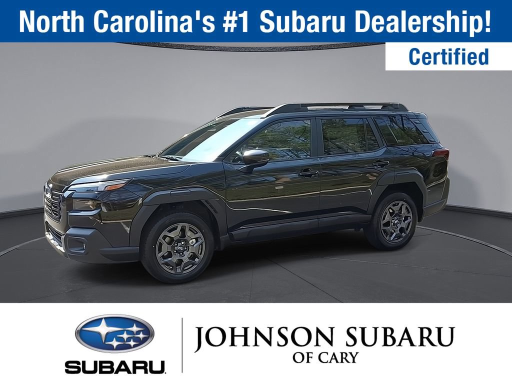 Used 2026 Subaru Outback Premium w/ Premium/Limited Package 2 AWD/4WD image 4