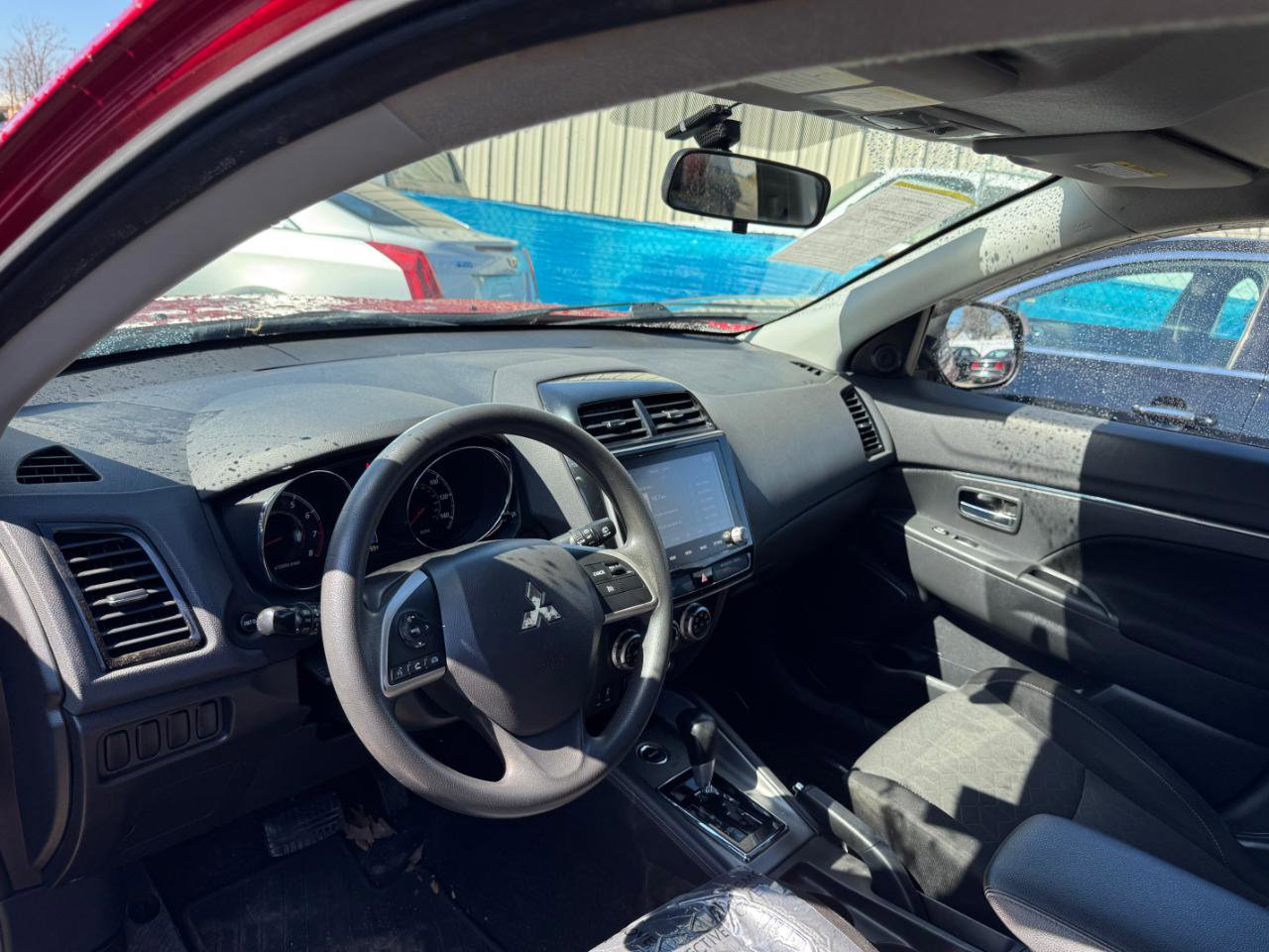 Used 2020 Mitsubishi Outlander Sport ES 2.0 AWC CVT image 6