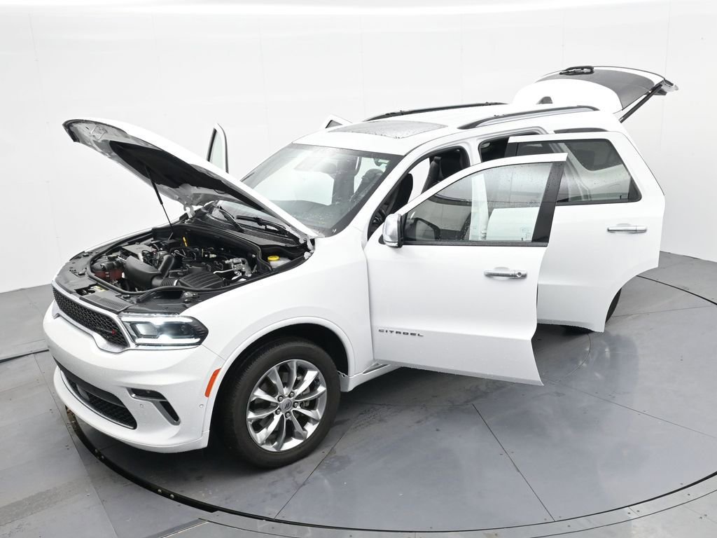 Used 2023 Dodge Durango Citadel image 41