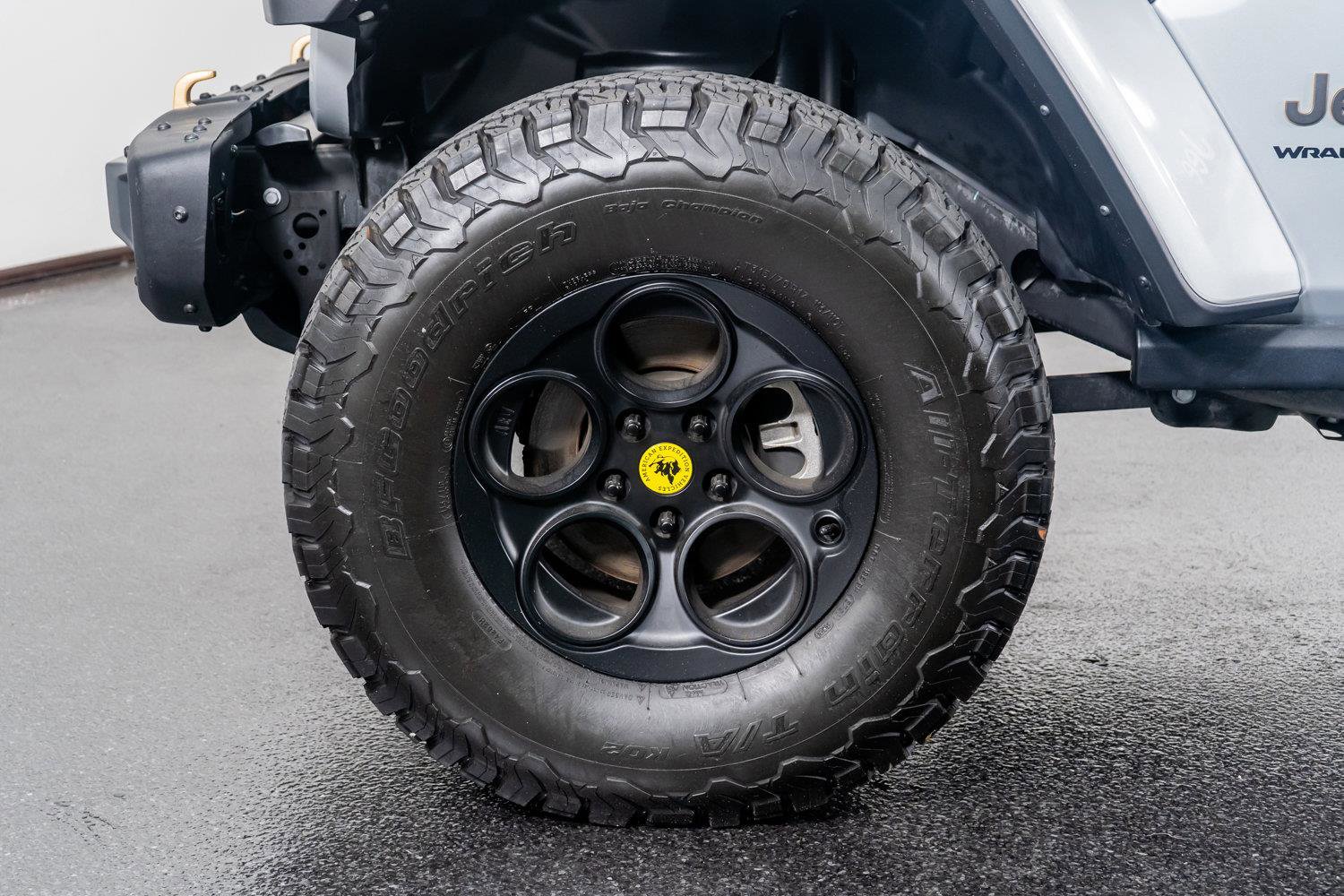 Used 2023 Jeep Wrangler Unlimited Rubicon 392 w/ Trailer Tow Package image 20