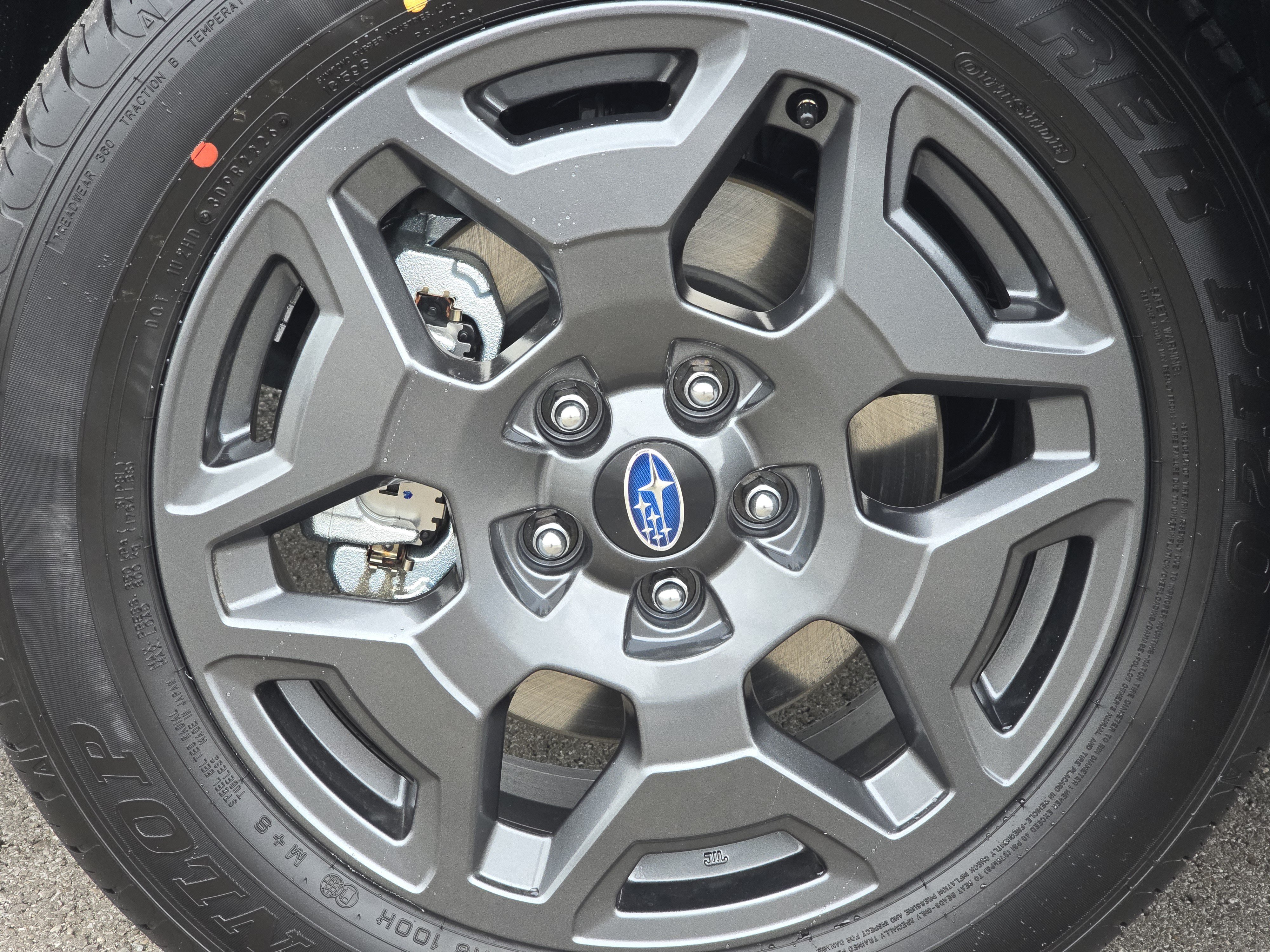New 2026 Subaru Outback Premium AWD/4WD image 13