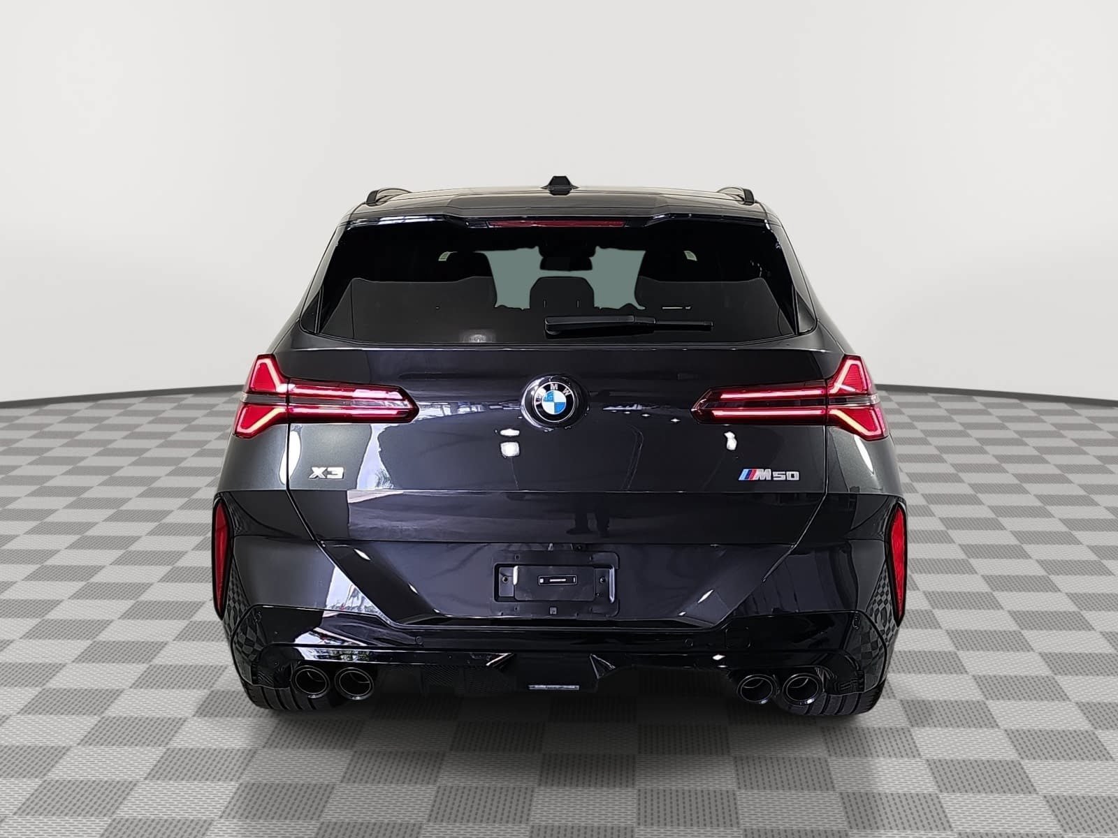 Used 2025 BMW X3 M50 AWD/4WD image 7