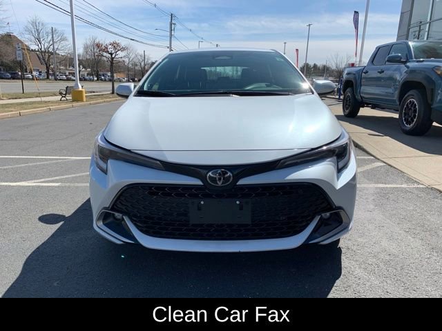 Certified 2023 Toyota Corolla XSE FWD image 9