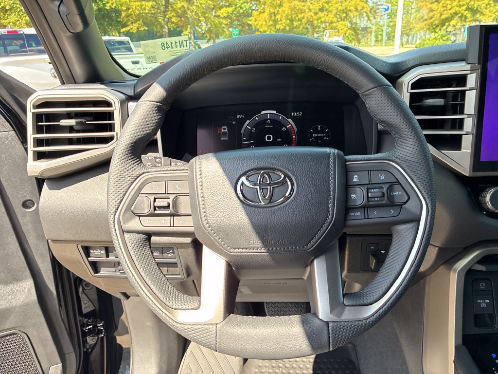 New 2026 Toyota Tundra Limited w/ Power Package RWD image 19