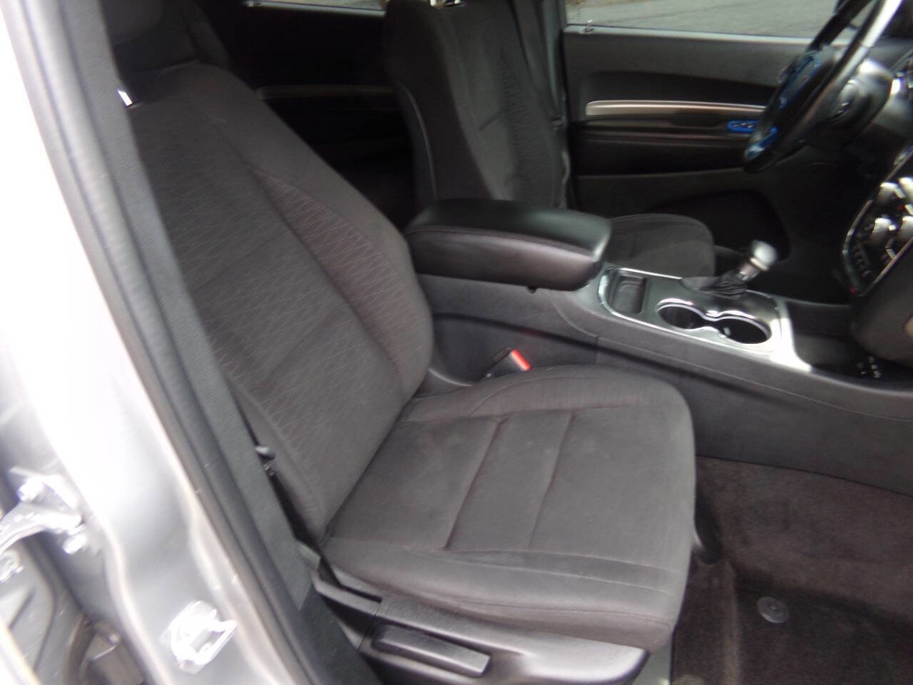 Used 2018 Dodge Durango SXT w/ Quick Order Package 2BB image 34