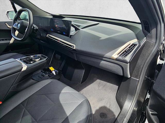 Certified 2024 BMW iX xDrive50 w/ Sport Package image 21