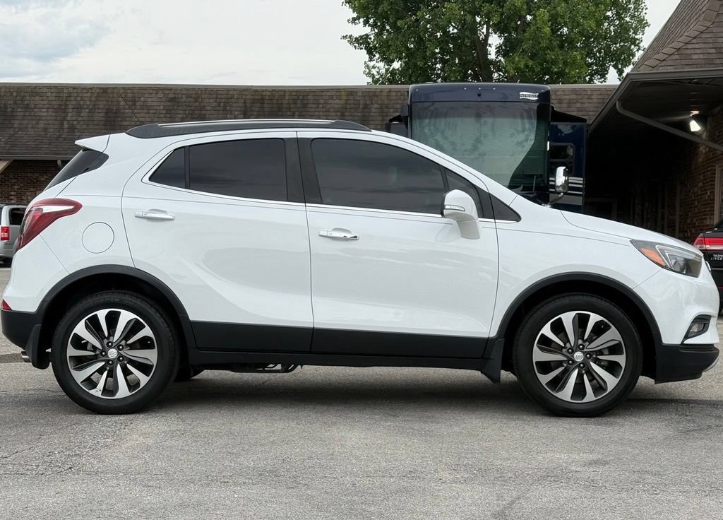 Used 2018 Buick Encore Preferred FWD image 6