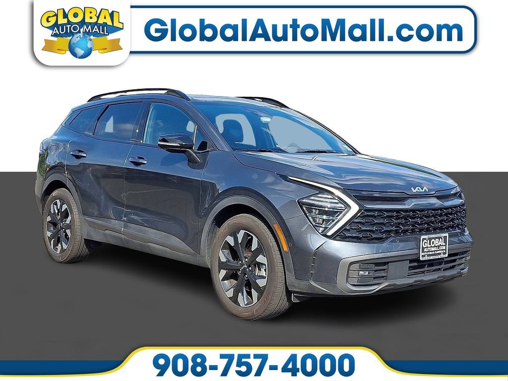Used 2024 Kia Sportage X-Line Prestige AWD/4WD image 1