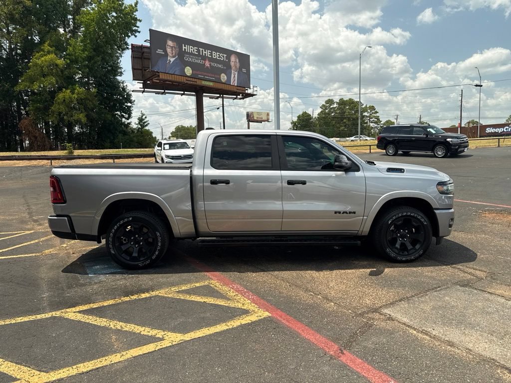 Used 2025 RAM 1500 Lone Star AWD/4WD image 5
