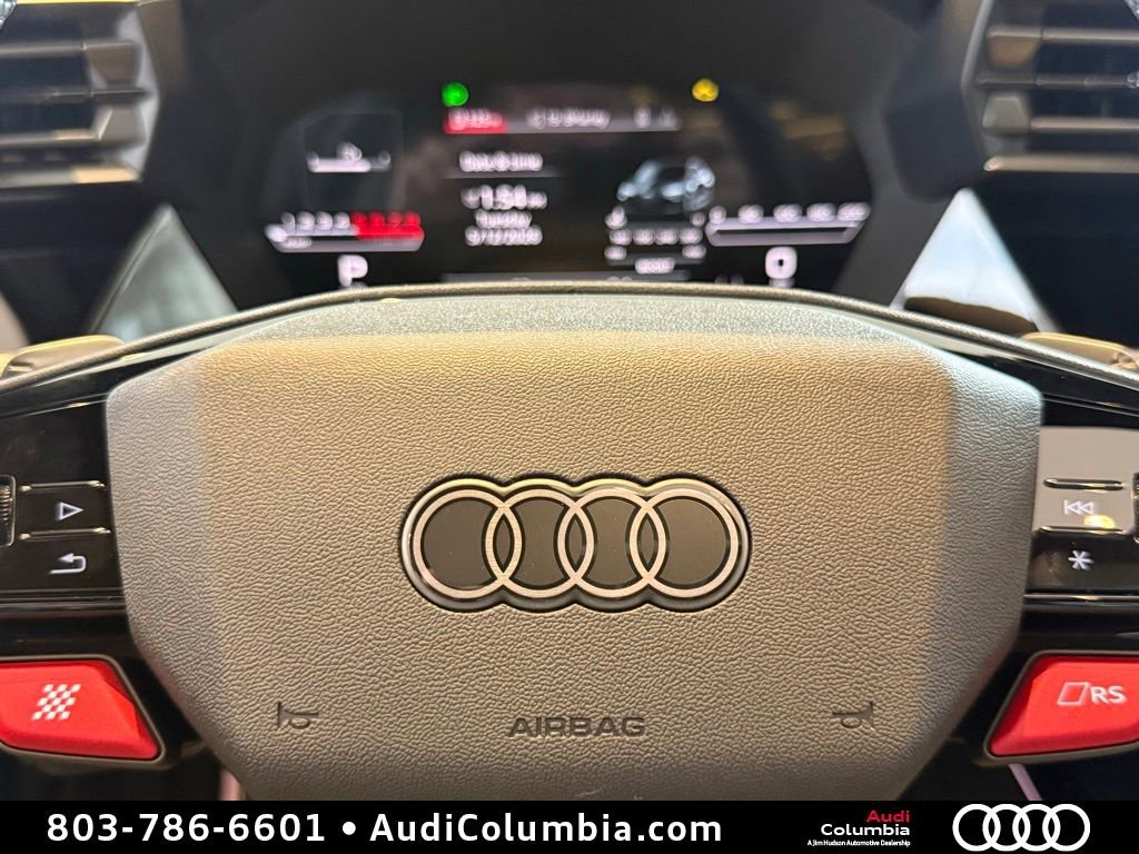 New 2026 Audi RS 3 AWD/4WD image 25