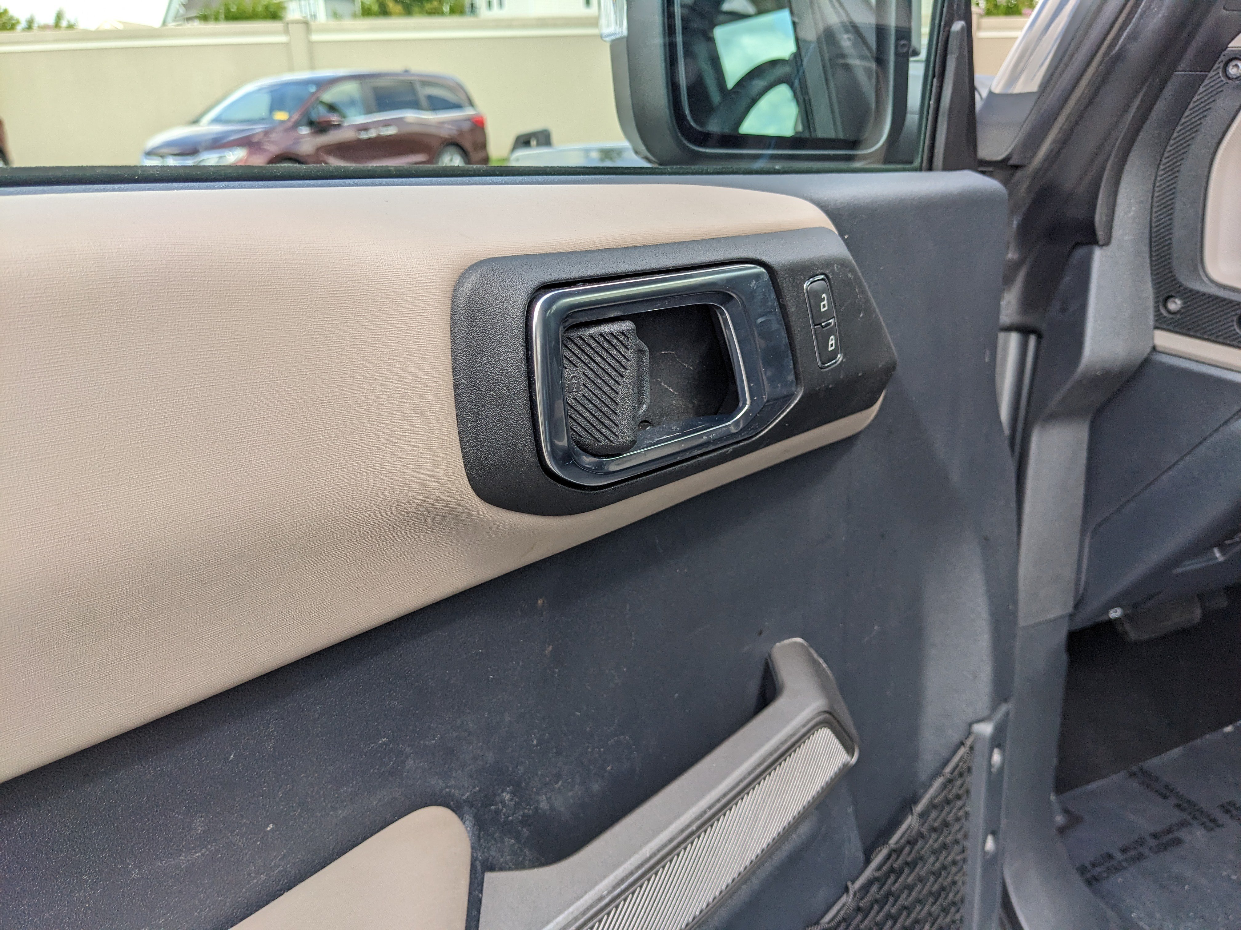 Used 2022 Ford Bronco Wildtrak AWD/4WD image 22